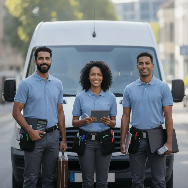 Kreditmakler Team in Bonn